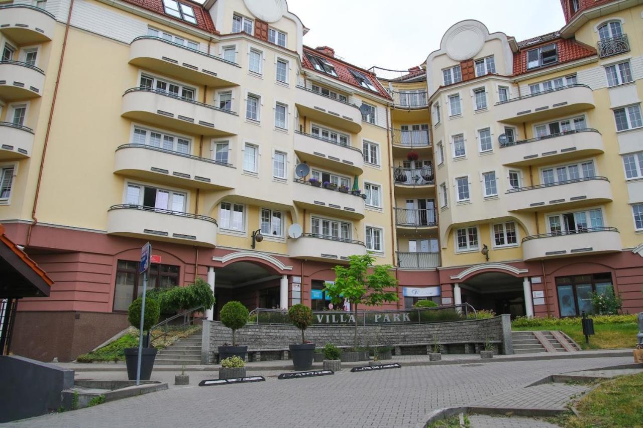 Apartament Przy Starowce Daire Olsztyn  Dış mekan fotoğraf