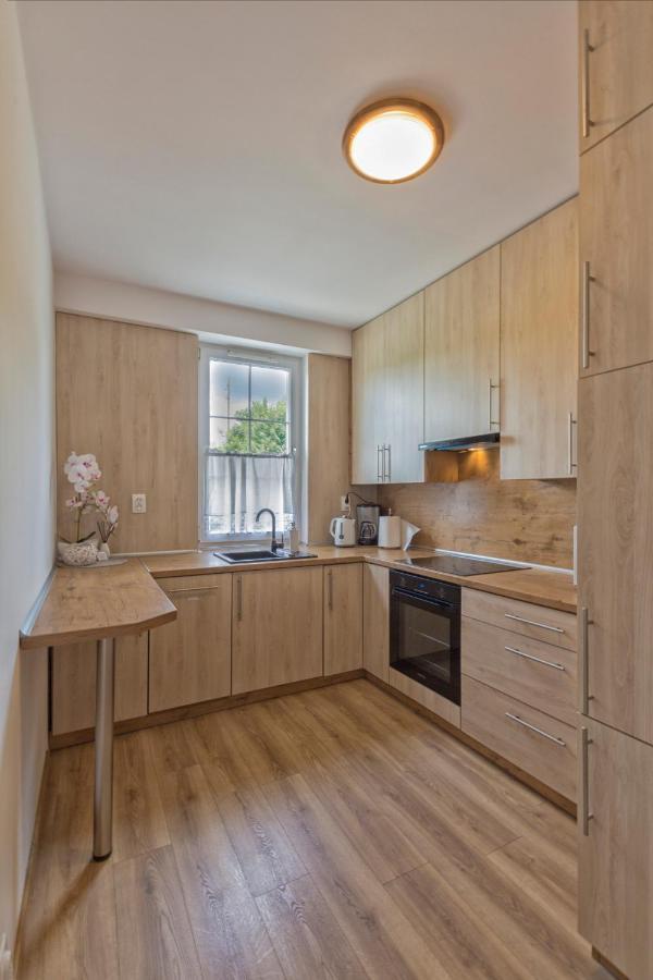 Apartament Przy Starowce Daire Olsztyn  Dış mekan fotoğraf