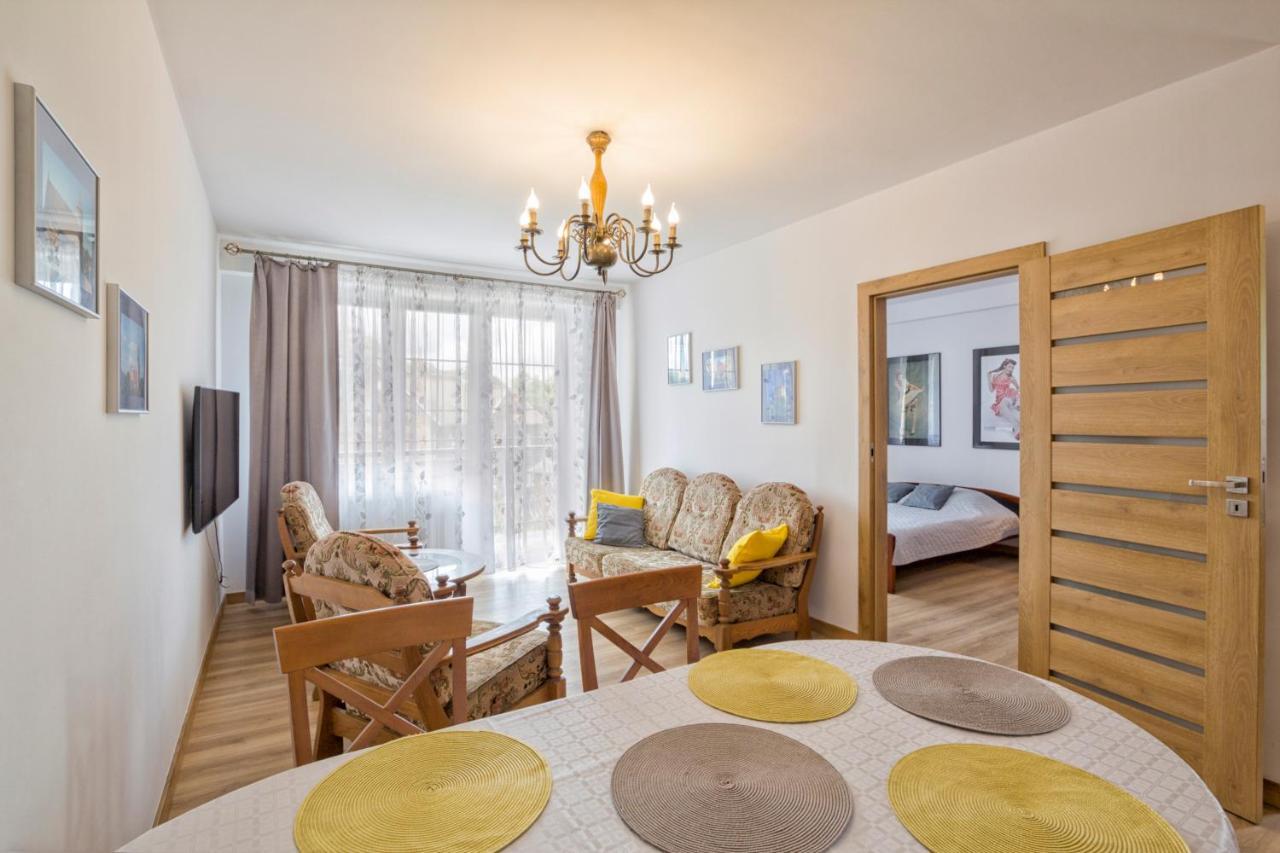 Apartament Przy Starowce Daire Olsztyn  Dış mekan fotoğraf