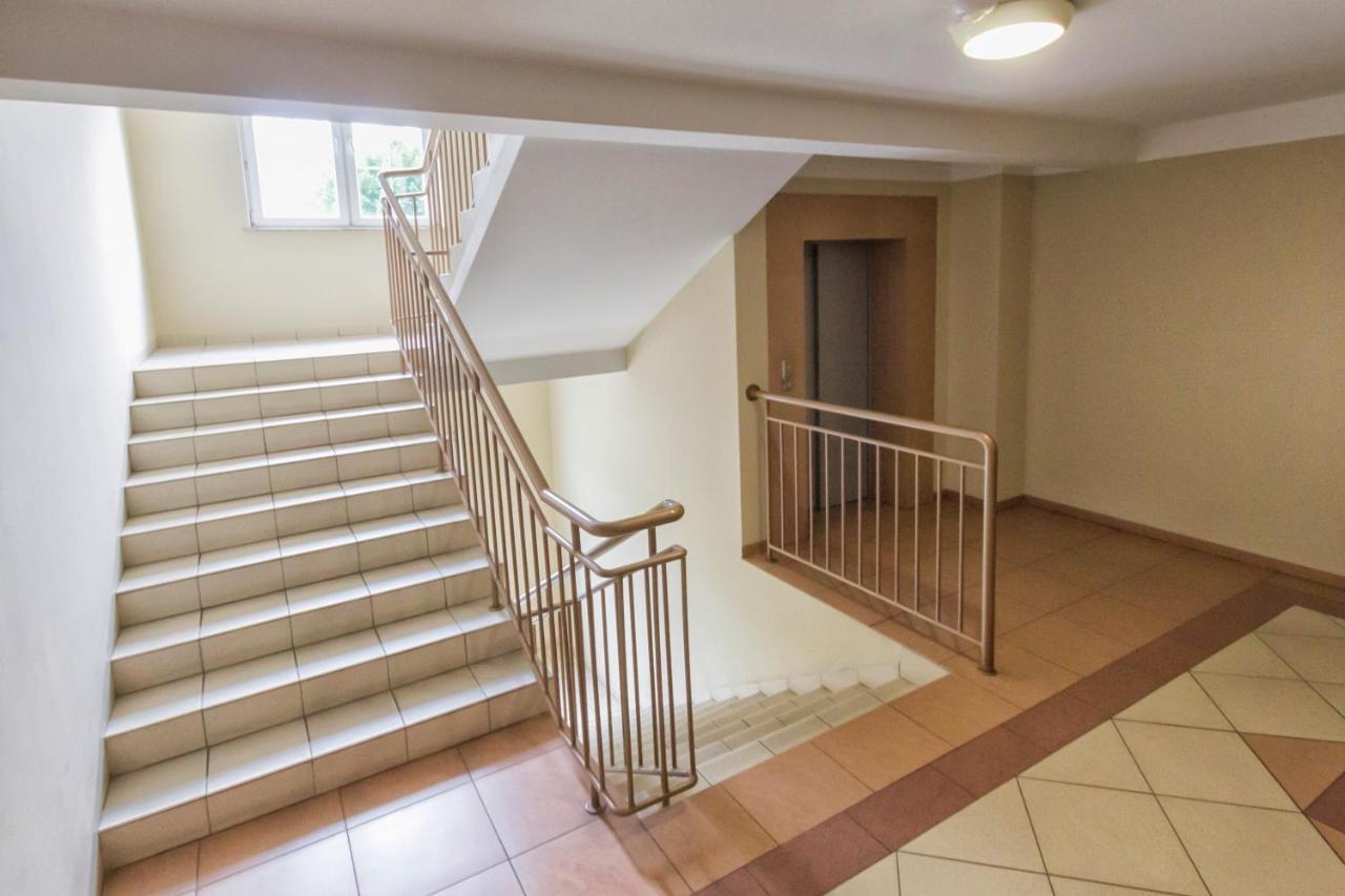 Apartament Przy Starowce Daire Olsztyn  Dış mekan fotoğraf